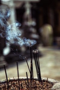 meditation incense