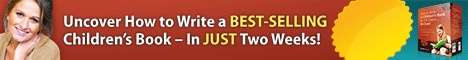 How To Write A Children's Book How To Write A Children's Book